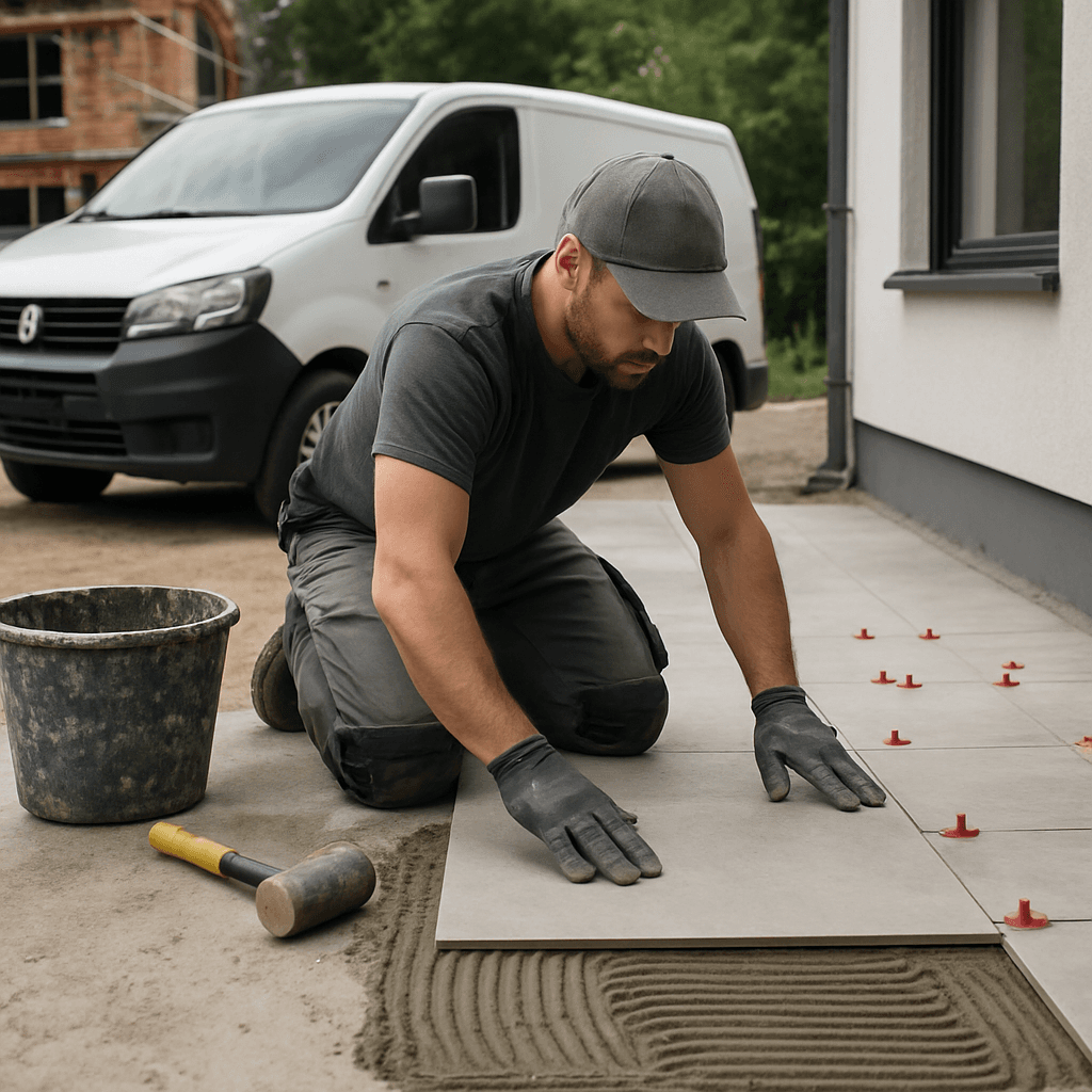 Neuverlegung
